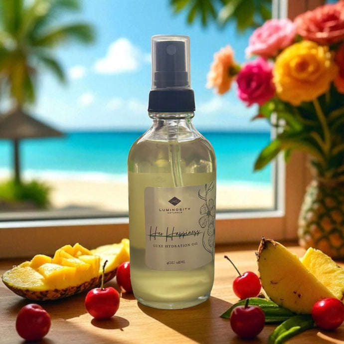 HER HAPPINESS BODY OIL