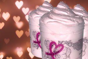 PINK WARRIOR - BCA BODY BUTTER