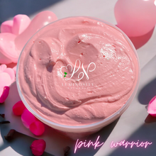 Load image into Gallery viewer, PINK WARRIOR - BCA BODY BUTTER