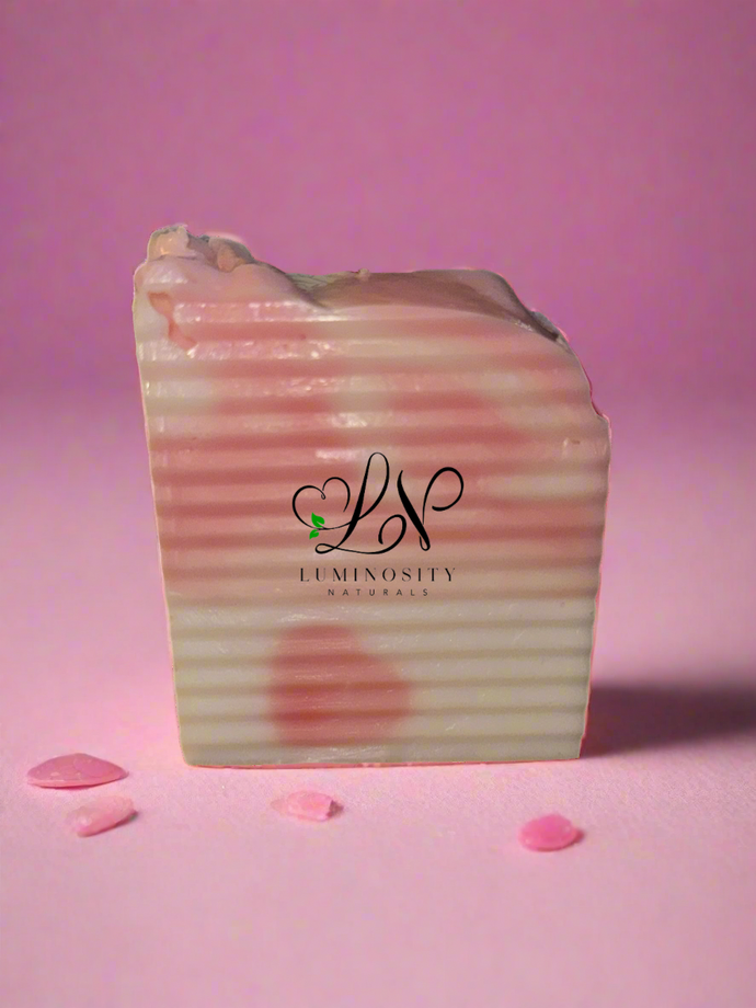 PINK WARRIOR - BCA SOAP BARS